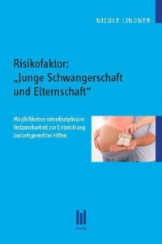 Könyv Risikofaktor: "Junge Schwangerschaft und Elternschaft" Nicole Lindner