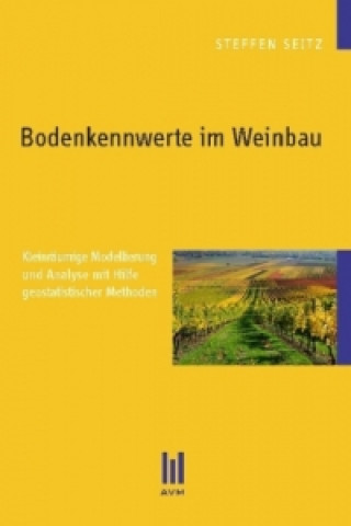 Kniha Bodenkennwerte im Weinbau Steffen Seitz