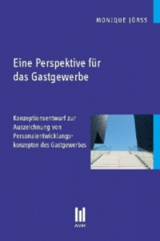 Carte Eine Perspektive für das Gastgewerbe Monique Jörß