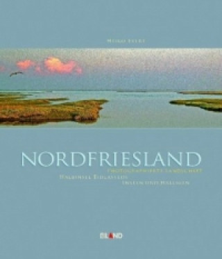 Carte Nordfriesland Buch Heiko Evert