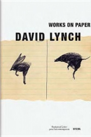 Könyv Works on Paper David Lynch