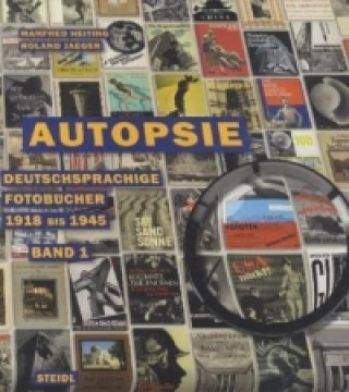 Kniha Autopsie, Band I. Bd.1 Manfred Heiting