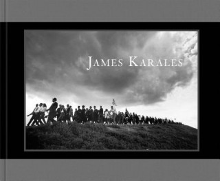 Knjiga James Karales Howard Greenberg