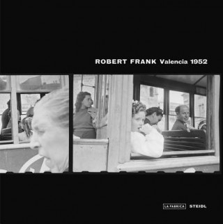 Könyv Robert Frank Robert Frank