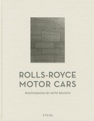 Книга Rolls Royce Koto Bolofo