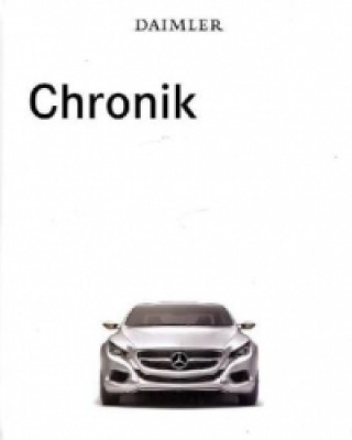 Kniha Daimler Chronik 