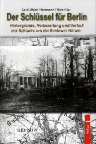 Könyv Der Schlüssel für Berlin Gerd-Ulrich Herrmann