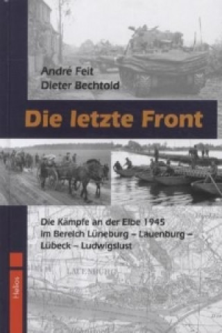 Kniha Die letzte Front André Feit