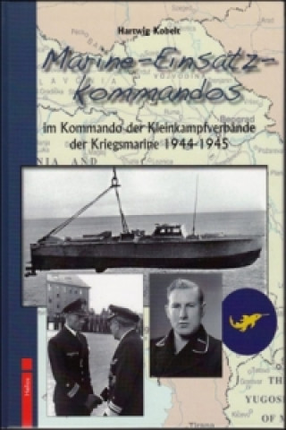Carte Marine-Einsatz-Kommandos Hartwig Kobelt