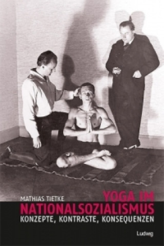 Kniha Yoga im Nationalsozialismus Mathias Tietke