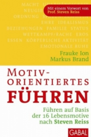 Libro Motivorientiertes Führen Frauke K. Ion