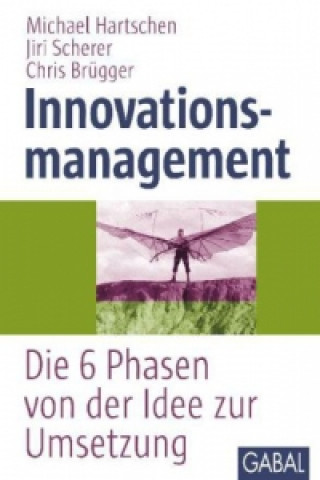 Kniha Innovationsmanagement Michael Hartschen