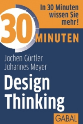Carte 30 Minuten Design Thinking Jochen Gürtler