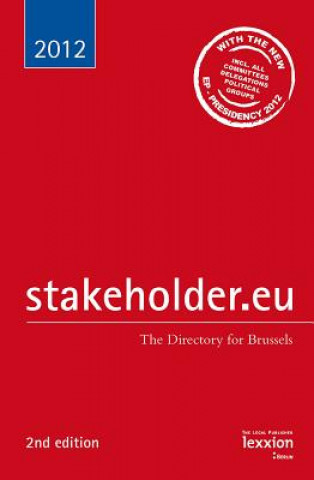 Knjiga stakeholder.eu Frank Schwalba-Hoth