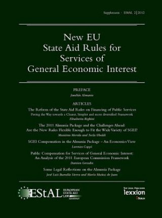 Carte New EU State Aid Rules for Services of General Economic Interest 