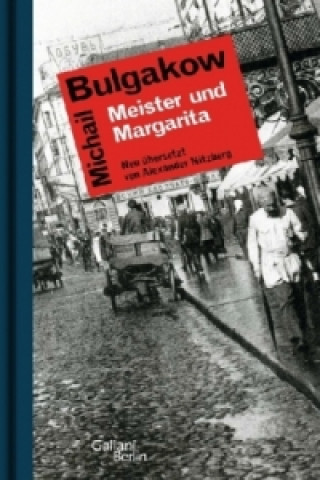 Книга Meister und Margarita Michail Bulgakow