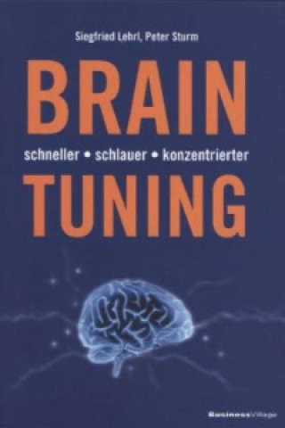 Książka BRAIN-TUNING Siegfried Lehrl