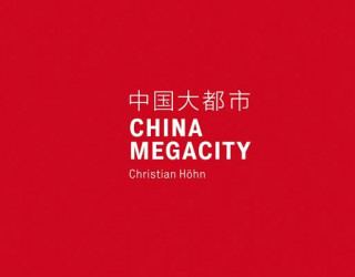 Книга China Megacity Christian Höhn
