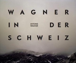 Książka Wagner in der Schweiz Antoine Wagner