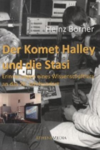 Βιβλίο Der Komet Halley und die Stasi Heinz Börner