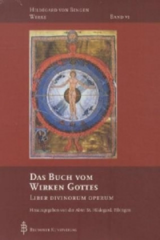 Könyv Das Buch vom Wirken Gottes Mechthild Heieck