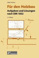 Kniha Für den Holzbau Volker Krämer