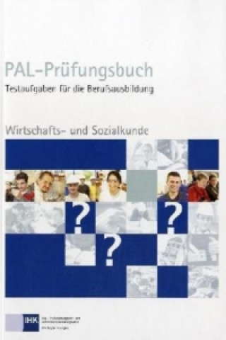 Knjiga Wirtschafts- und Sozialkunde Industrie- und Handelskammer Region Stuttgart