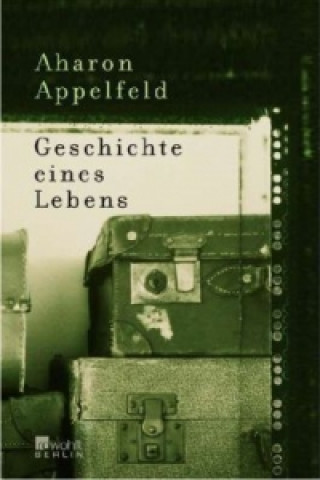 Könyv Geschichte eines Lebens Aharon Appelfeld