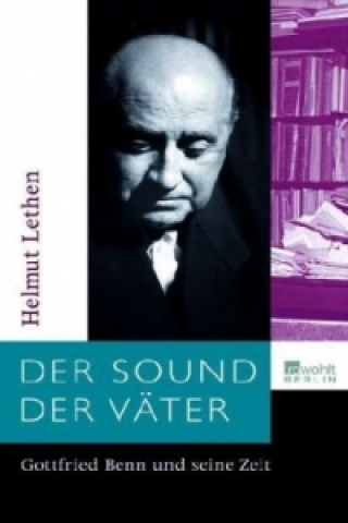 Kniha Der Sound der Väter Helmut Lethen