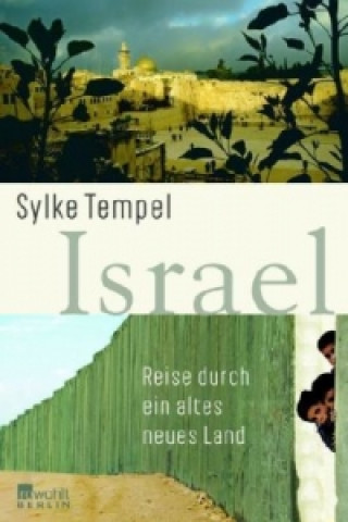 Carte Israel Sylke Tempel