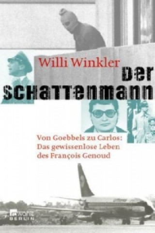 Könyv Der Schattenmann Willi Winkler