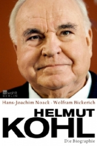 Kniha Helmut Kohl Hans-Joachim Noack