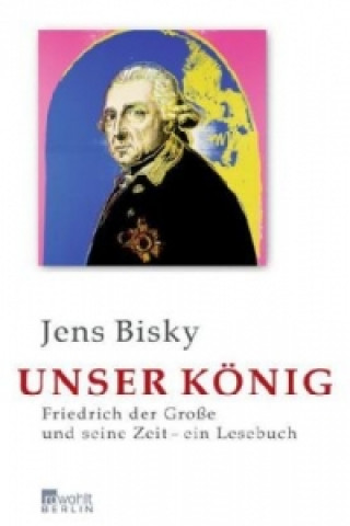 Carte Unser König Jens Bisky