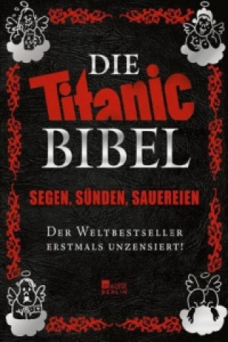 Carte Die Titanic-Bibel Leo Fischer