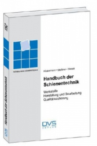 Kniha Handbuch der Schienentechnik 