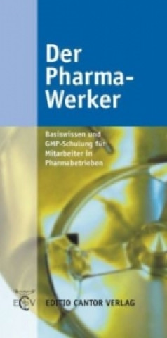 Книга Der Pharma-Werker Thomas Barthel