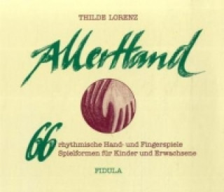 Book AllerHand Thilde Lorenz