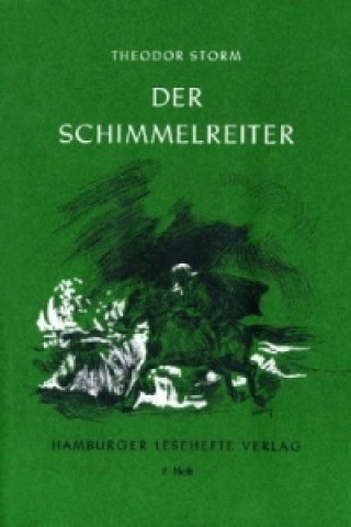 Knjiga Der Schimmelreiter Theodor Storm