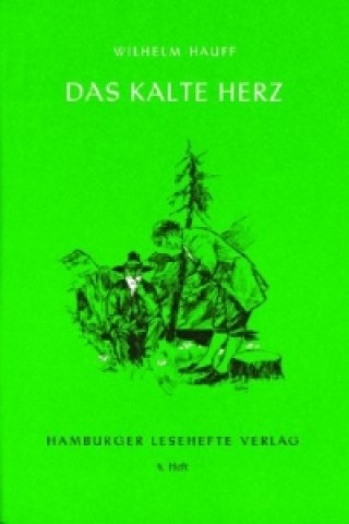 Kniha Das kalte Herz Wilhelm Hauff