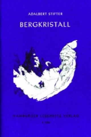 Book Bergkristall Adalbert Stifter