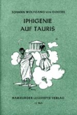 Carte Iphigenie auf Tauris Johann W. von Goethe