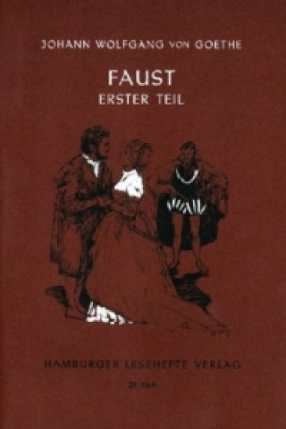 Knjiga Faust Johann W. von Goethe