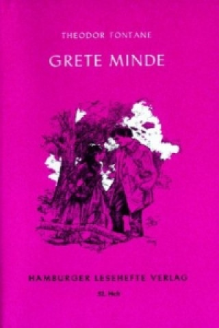 Book Grete Minde Theodor Fontane