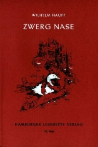 Книга Zwerg Nase Wilhelm Hauff