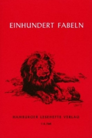 Książka Einhundert Fabeln 