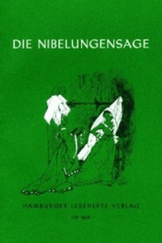 Knjiga Die Nibelungensage Alfred C. Groeger