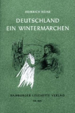 Könyv Deutschland. Ein Wintermärchen Heinrich Heine