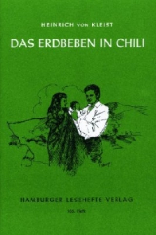 Knjiga Das Erdbeben in Chili Heinrich von Kleist