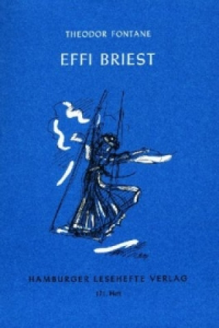 Knjiga Effi Briest Theodor Fontane