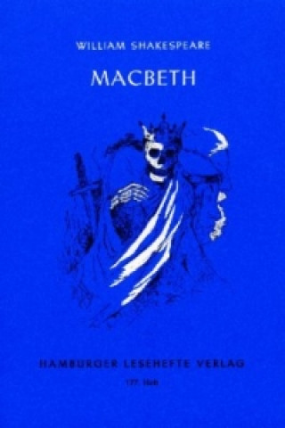 Książka Macbeth William Shakespeare